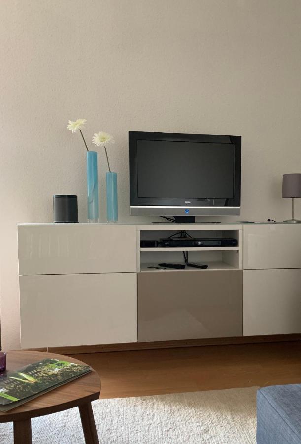 Auf Der Zschopau-Insel Apartamento Exterior foto