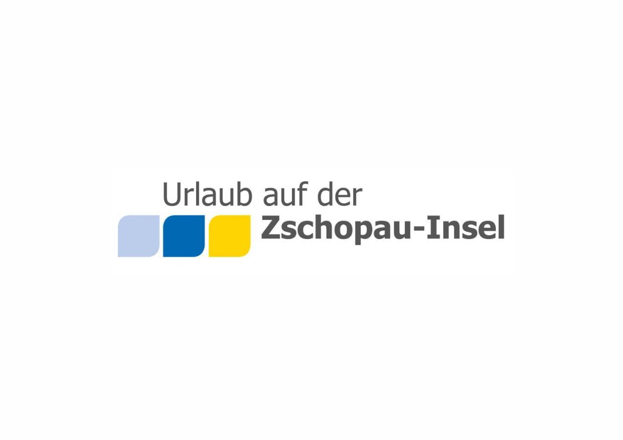 Auf Der Zschopau-Insel Apartamento Exterior foto